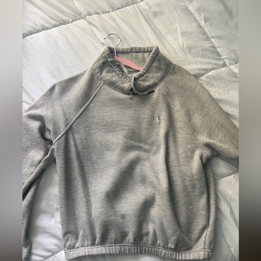 Champion sweater